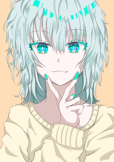 自信作イラスト貼ってこうぜ⬇️⬇️⬇️⬇️⬇️⬇️⬇️⬇️⬇️⬇️ 