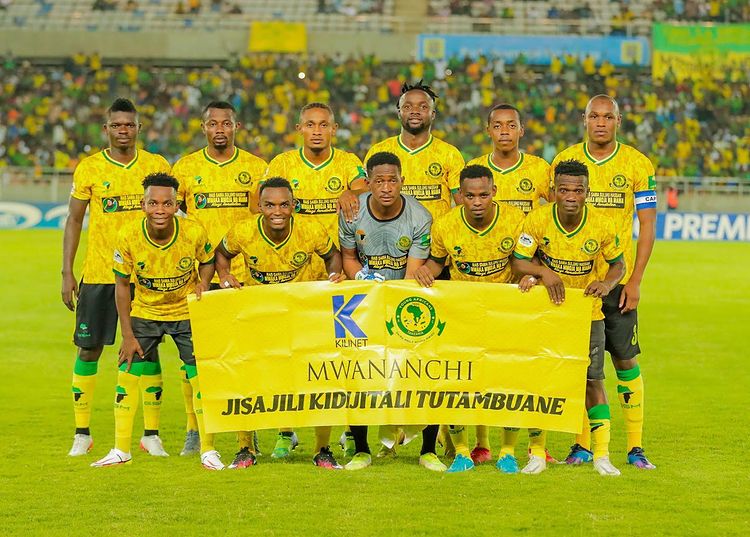 Kuna wazo zuri sana tumelipokea la kuanzisha tawi la Yanga twitter, kama wewe ni shabiki wa Yanga na unahitaji kuwa sehemu ya tawi naomba tuwasiliane, DM ipo wazi. Nadhani tunaweza kuvunja rekodi ya kuwa tawi lenye wanachama wengi katika historia. Tafadhali RT kufikisha ujumbe 💛