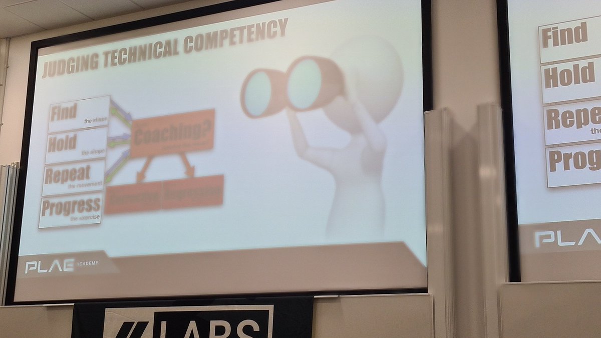 acbcoaching's tweet photo. A nice rubric for judging and developing technical competency - can they:
find 🔍, 
hold 🏦
and repeat 🔂 
the shapes you are looking for?

@DrRSLloyd @plaeglobal #plaelab https://t.co/GfUooIZf9o