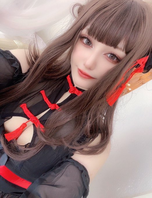 コスプレイヤーすずのTwitter画像26