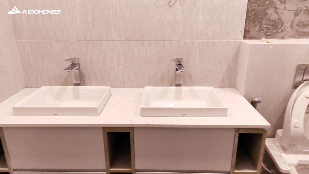 kidohomes's tweet photo. [CÔNG TRÌNH THỰC TẾ] - LẮP ĐẶT THIẾT BỊ PHÒNG TẮM VÀ BẾP GIA ĐÌNH ANH BẢO (HOÀNG ĐẠO THÚY - HN)
>>> Xem thông tin chi tiết sản phẩm: https://t.co/QqFWSRhNrh
#kidohomes #congtrinhthucte https://t.co/o06N2i5mnZ