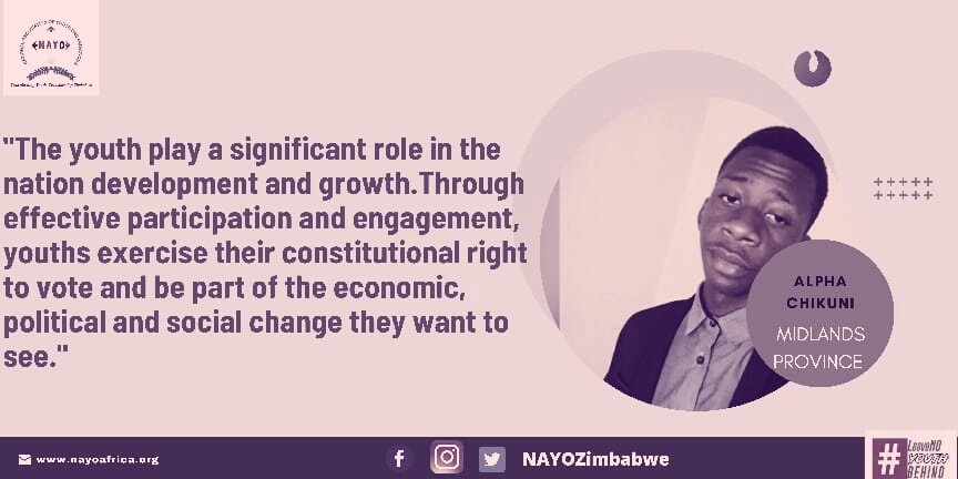 Its clear...#ndezve change!