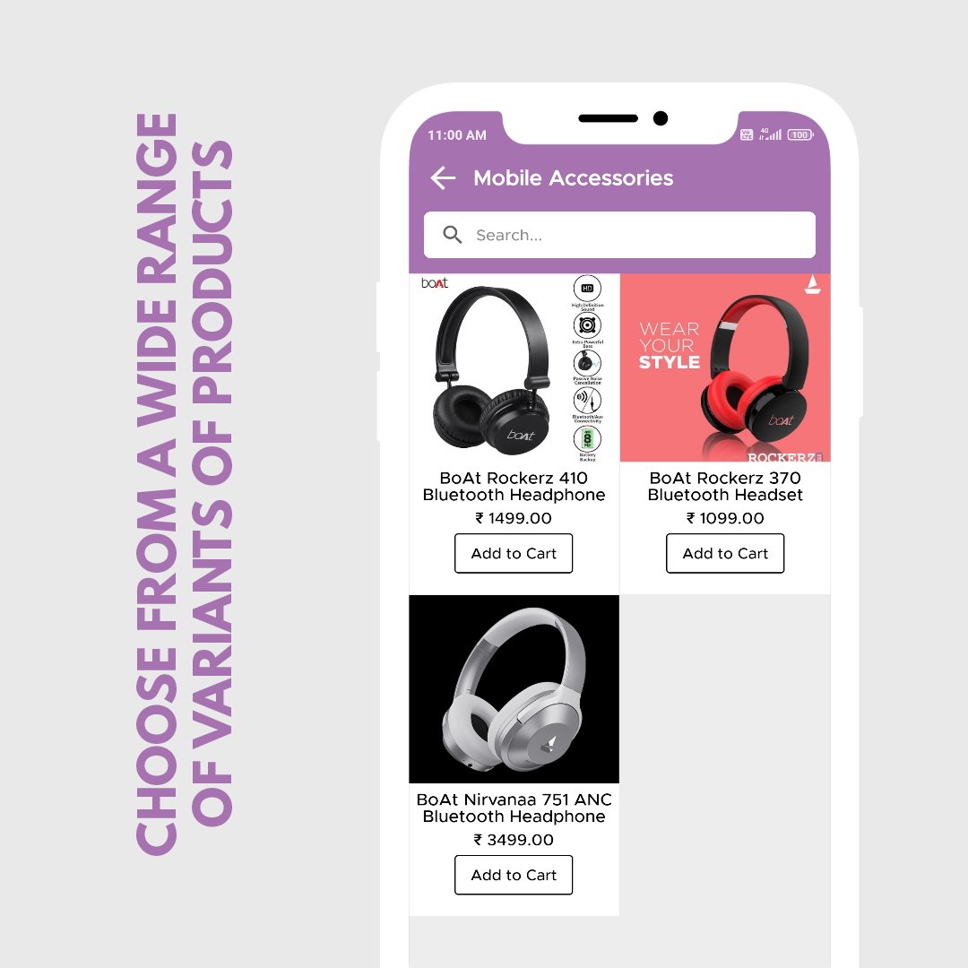 saneinfotech's tweet photo. Introducing "Dream Cart"
An App developed by us where you get products with great deals & discounts to save more money.
✦ Play Store link : https://t.co/WBEW1HPTmF
#appdevelopment #appdesign #dreamcartapp #dreamcart #saneinfotech https://t.co/jUeM4eyYAJ
