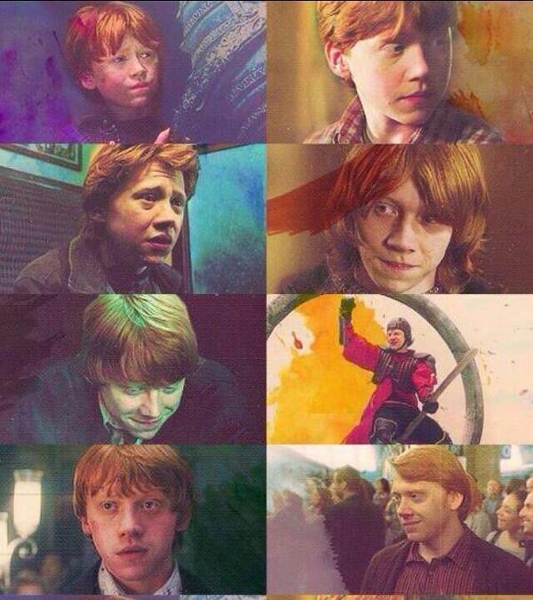 PotterWorldUK's tweet photo. #HappyBirthdayRupertGrint our perfect Ron Weasley. https://t.co/EwyQ0F4Kxp