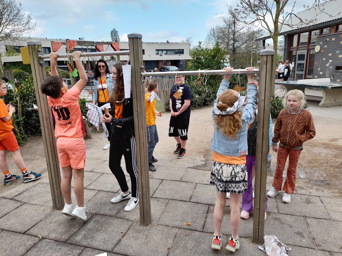 Basisschool Meander tweet media