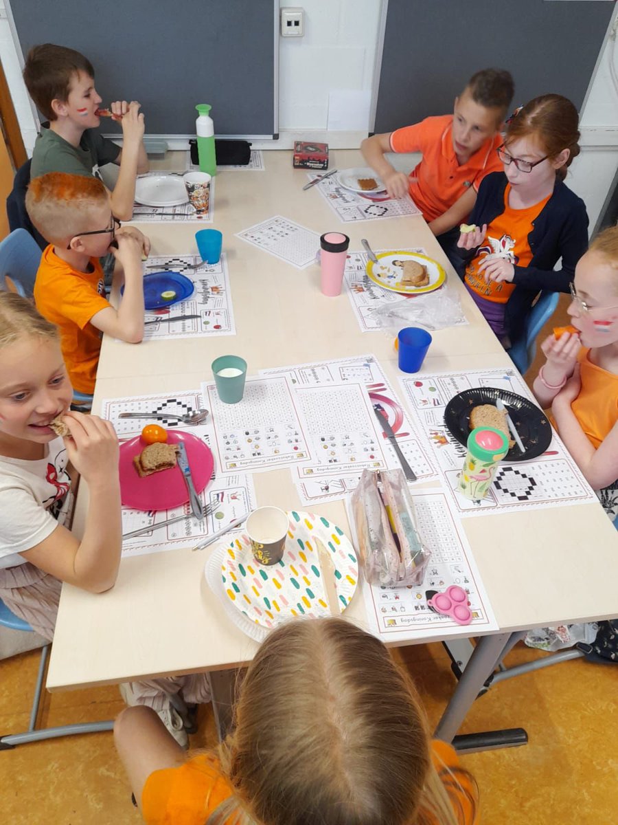 Basisschool Meander tweet media