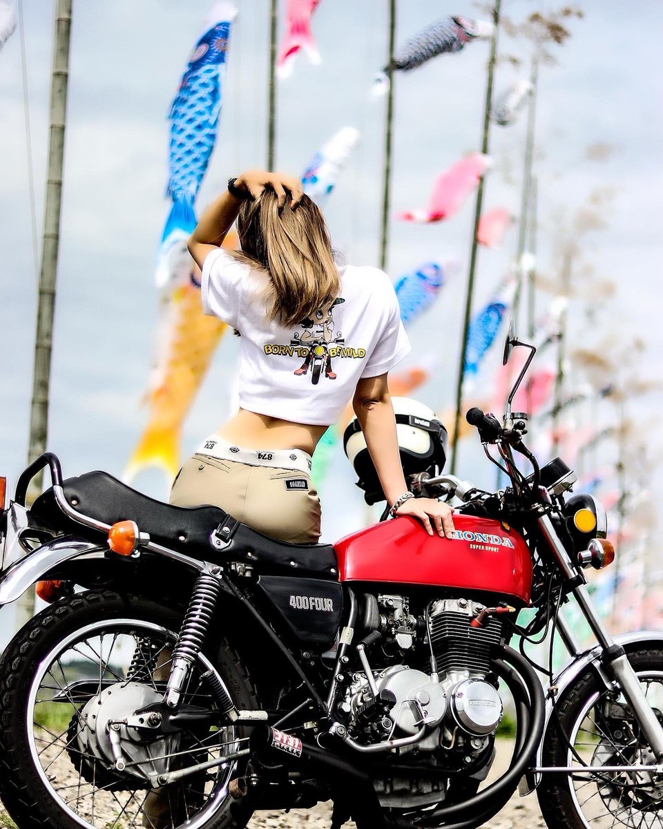 CB400F オリジナル　ジャケット　バイク　服　スイグトップ　ヨンフォア　CB CB400F オリジナル ジャケット バイク 服 スイグトップ ヨンフォア CB