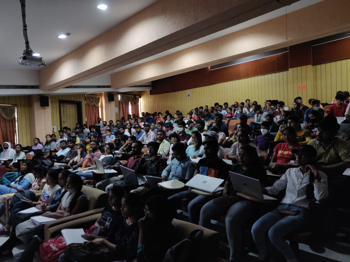 Last to last week I got an opportunity to take a 3 days workshop in my college with my alumni to teach Web Dev to 150+ students.

From attending a workshop to conducting a workshop, from asking doubts from my seniors to solving their doubts, my life changed with <a href="/neogcamp/">neog.camp</a>