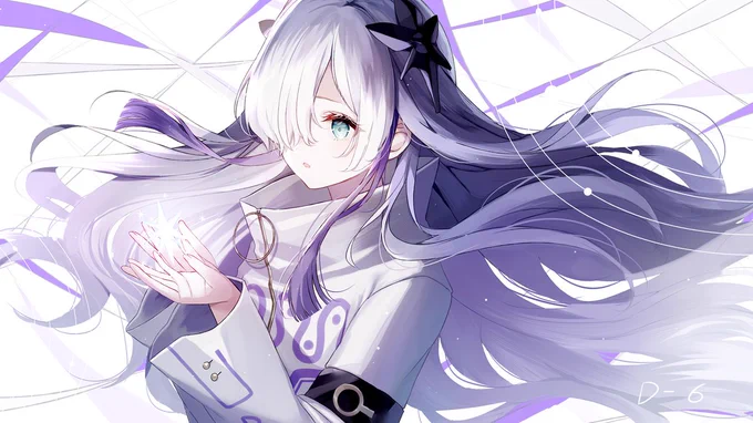 音楽的同位体 星界(@musicalisotope)の発売を記念したファンアートを描かせていただきました!💐💐
発売までD-6!

#ヰ世界情緒 #星界 #AI星界 #音楽的同位体 #KAMITSUBAKI_STUDIO 