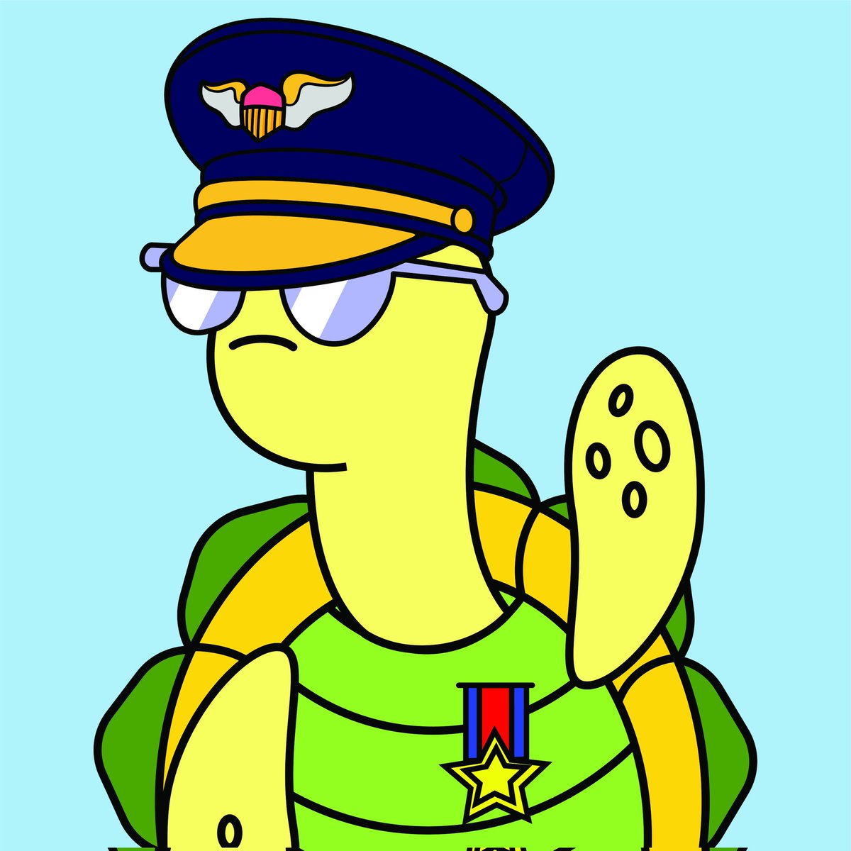 Hybridturtle_'s tweet photo. @TwitterBlue How do i look?😁 https://t.co/m0bW40QUQB