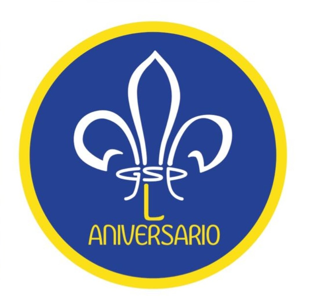 Hoy es un día muy bonito. Hoy es un día para el disfrute y el recuerdo. Hoy mi Grupo Scout cumple 50 años. ¡Feliz L Aniversario a todos los que conformamos la familia <a href="/gspisuerga92/">Grupo Scout Pisuerga</a>!