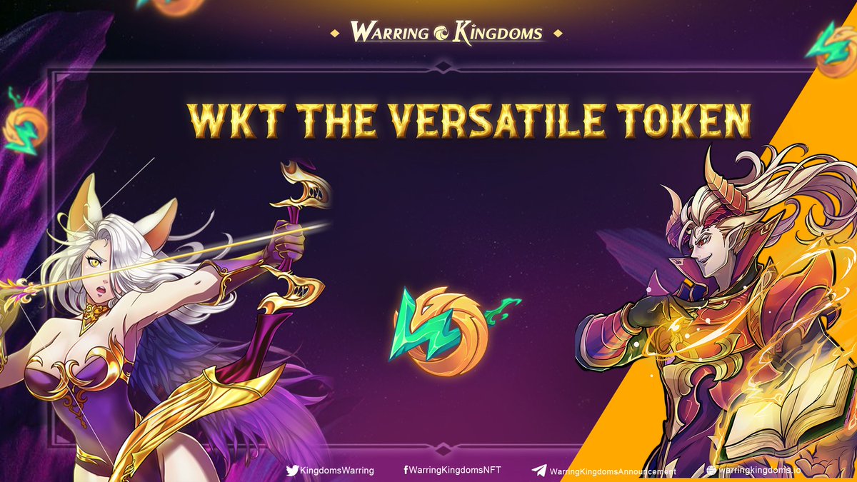 Warring Kingdoms NFT tweet media