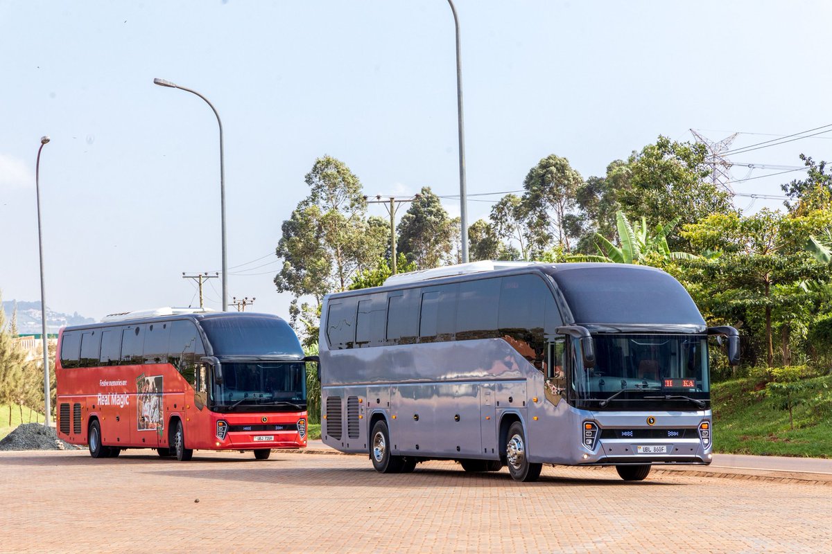 east_facts's tweet image. FACT: The Kayoola Buses made in Uganda have phone charging pots, proper lighting and also offer free WiFi to passengers.