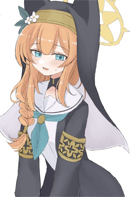 #ブルアカ
まりーすき… 