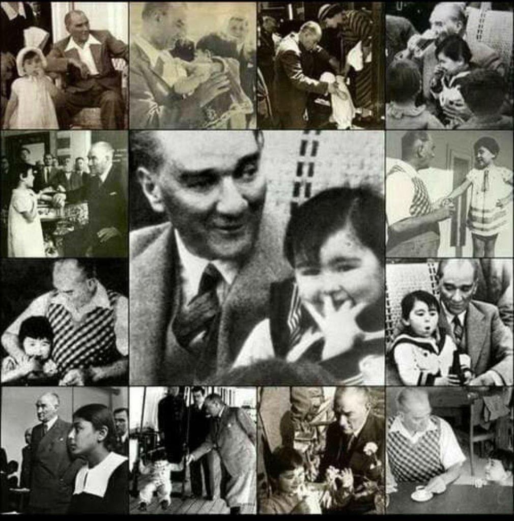 23 Nisan Ulusal Egemenlik ve Çocuk Bayramımız kutlu olsun🙏🏻🇹🇷