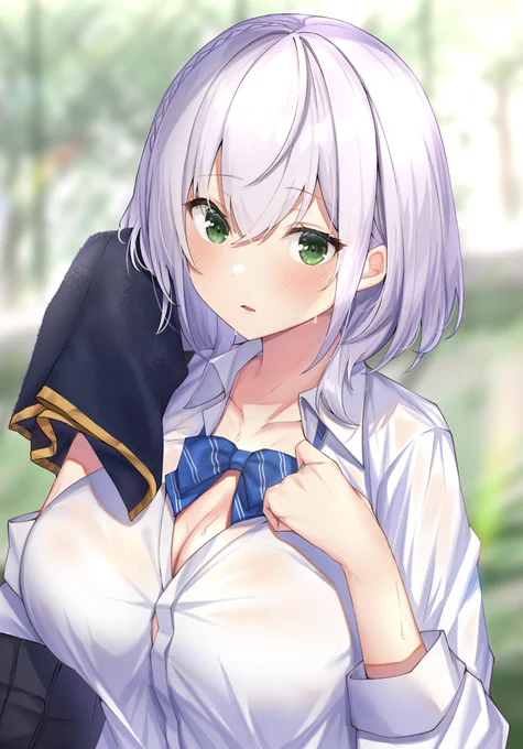 よろしくお願いしやす。
 #絵柄が好みっていう人にフォローされたい 