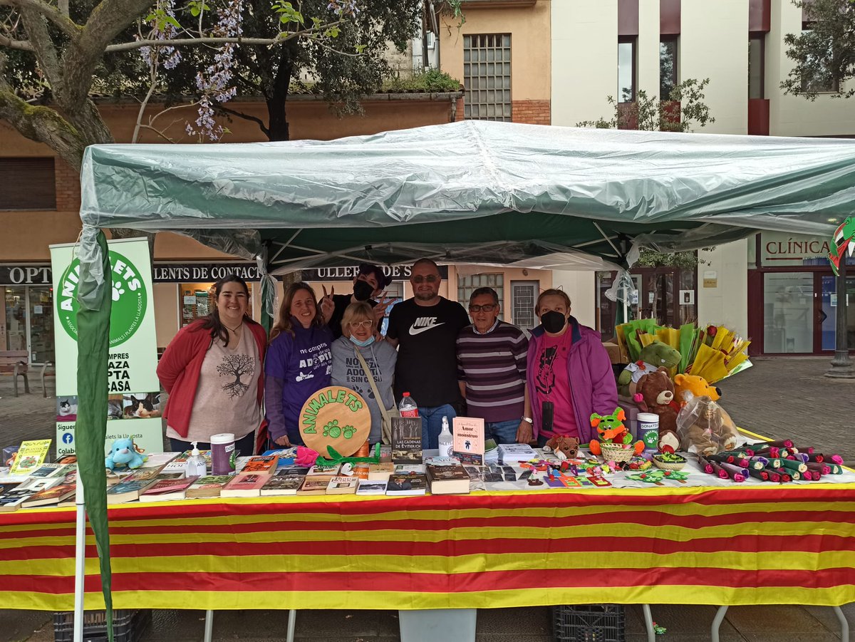 Animalets La Llagosta tweet media