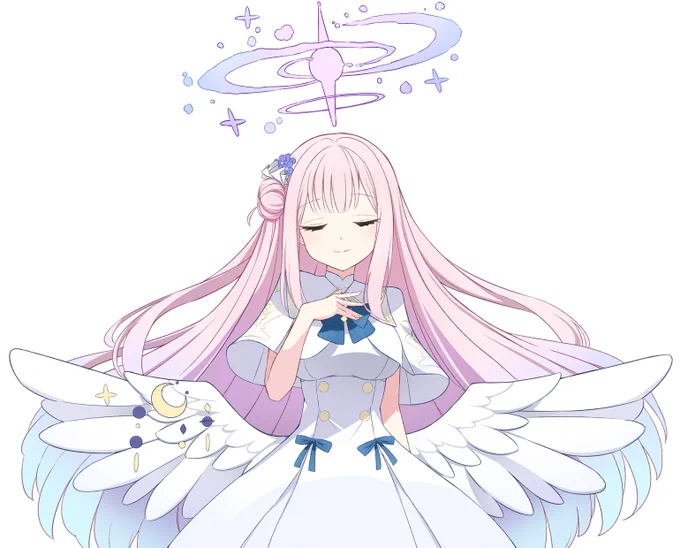 ミカ
#ブルアカ 