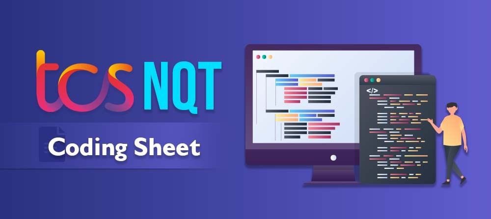 geeksforgeeks's tweet photo. A #practice sheet for those preparing for #TCS NQT examination.
A must go through for everyone looking to #skillup
Learn more:https://t.co/uJ1LqMtmrr
#tcs #tcsdigital #nqt #cheatsheet #coding #questionandanswer https://t.co/0V5HrW9kOD