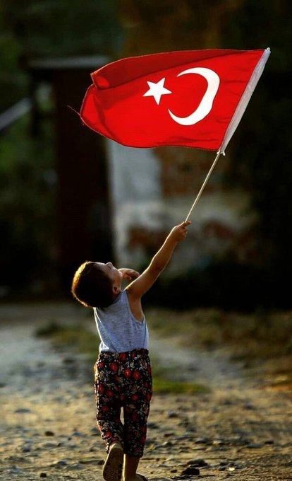 23 Nisan Ulusal Egemenlik ve Çocuk Bayramımız Kutlu Olsun. 🇹🇷
#23Nisan