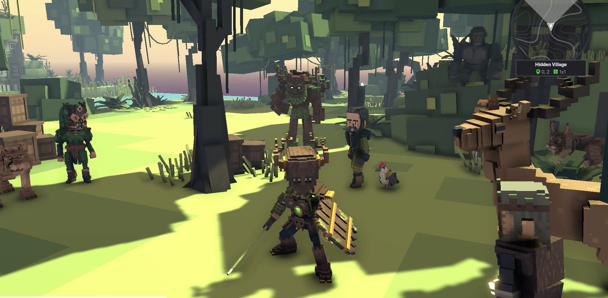 gedcomplete's tweet photo. @TheSandboxGame https://t.co/sHUETkx8xn