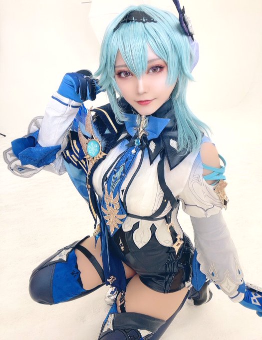 コスプレイヤーくれのTwitter画像3