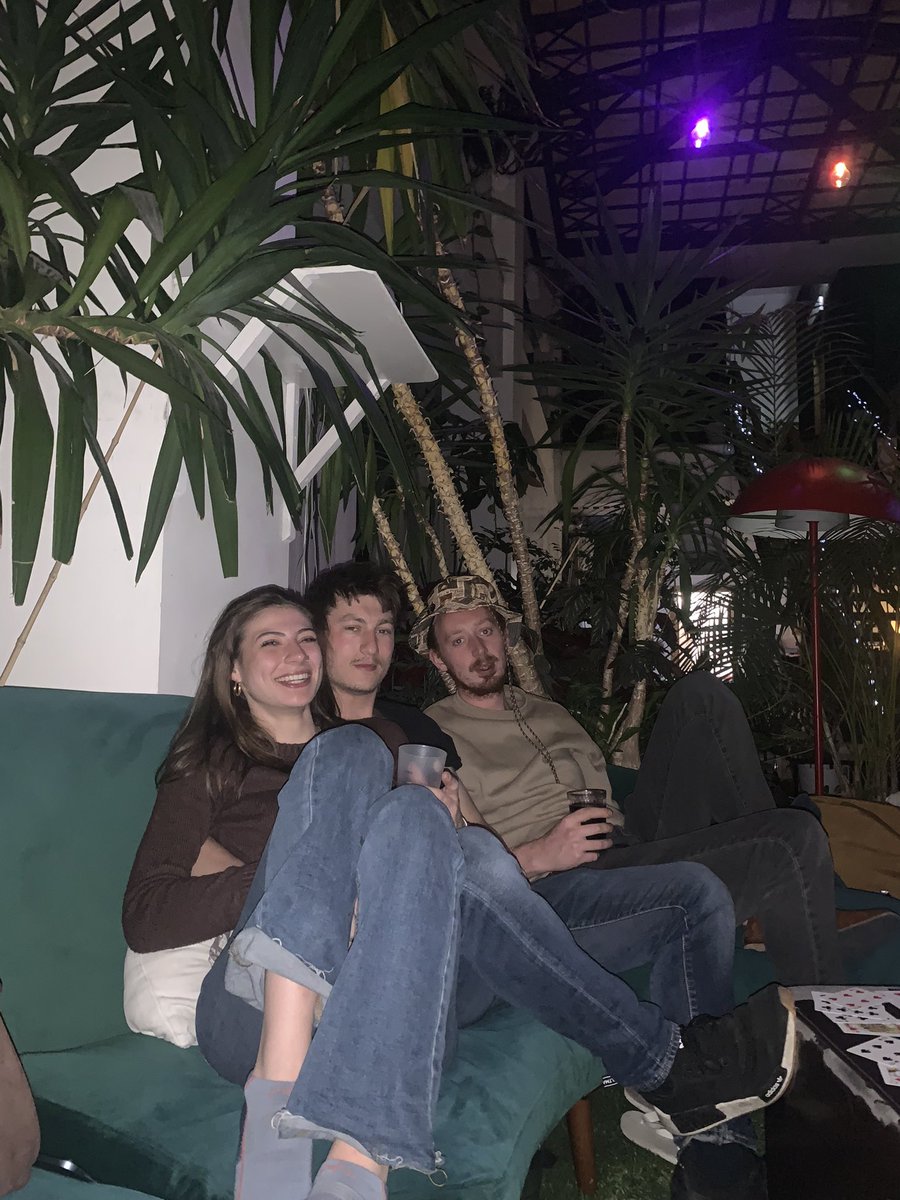 moffat55's tweet photo. Leaving Lisbon today for Lagos. Thanks to the lads Danny and Max for making my first stop unreal! If you find yourself in Portugal stay at this hostel🍻 https://t.co/AGwsKBfEKc