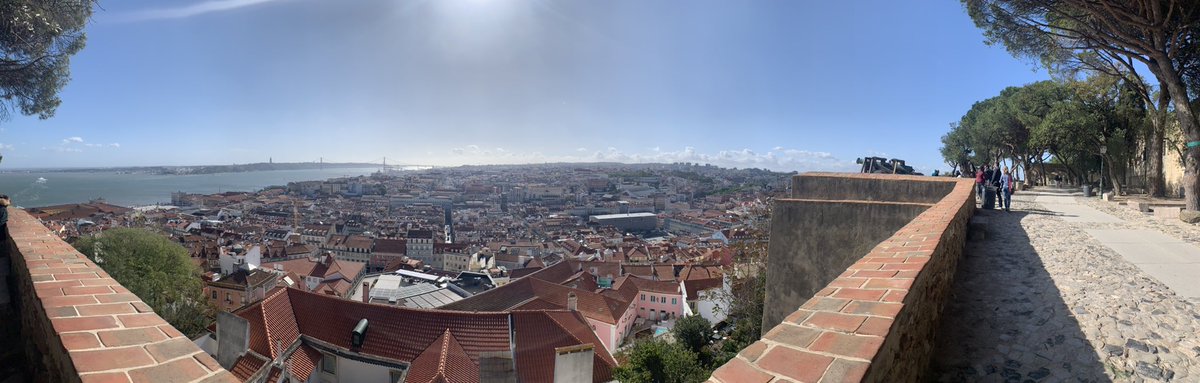 moffat55's tweet photo. Leaving Lisbon today for Lagos. Thanks to the lads Danny and Max for making my first stop unreal! If you find yourself in Portugal stay at this hostel🍻 https://t.co/AGwsKBfEKc