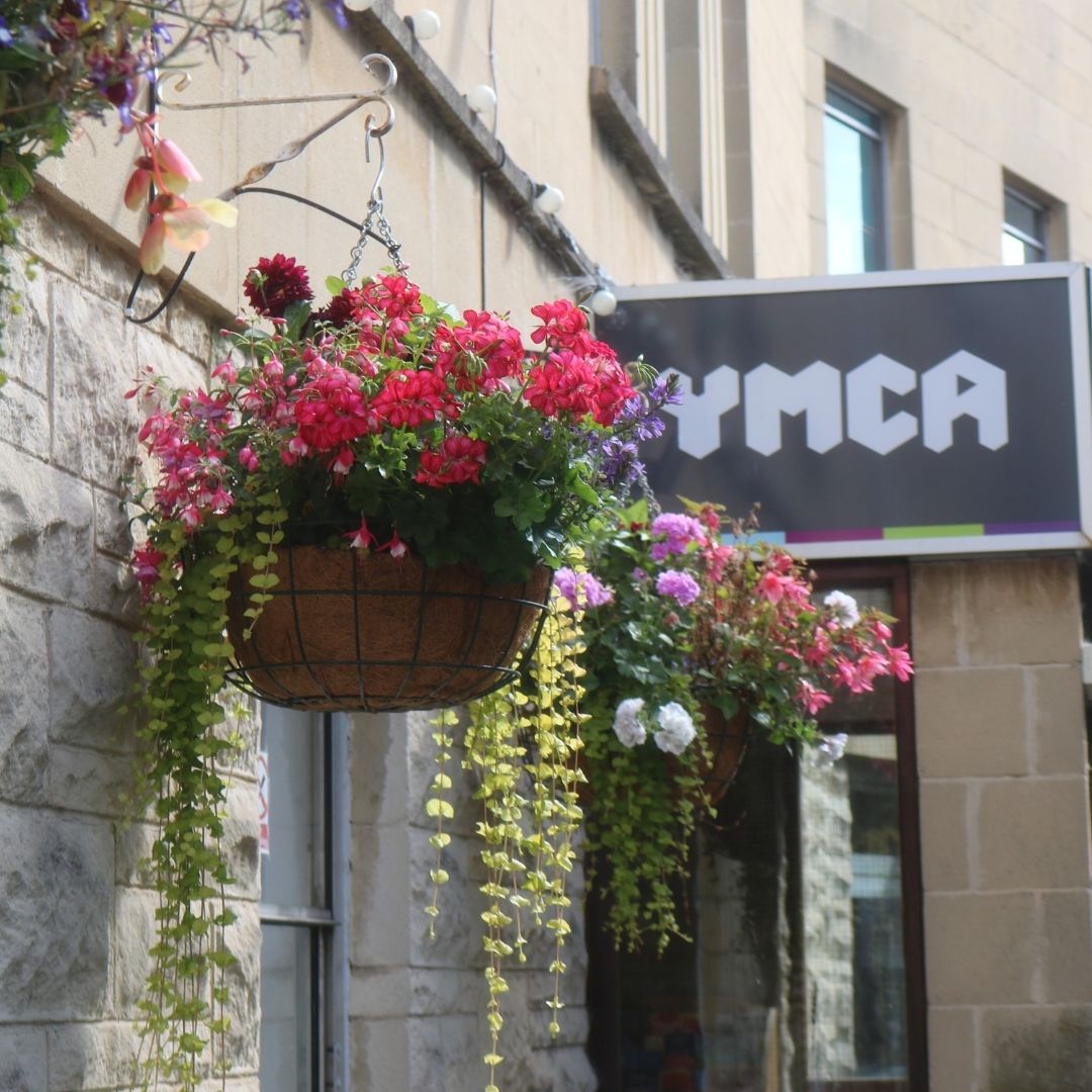 Springtime is coming! Have a look at our beautiful blooms as you enter our building.

#flowers #spring #plants #green #colourful #bloom #ymca #bathuk #visitbath #localcharity #charity #hostel #travel #holiday