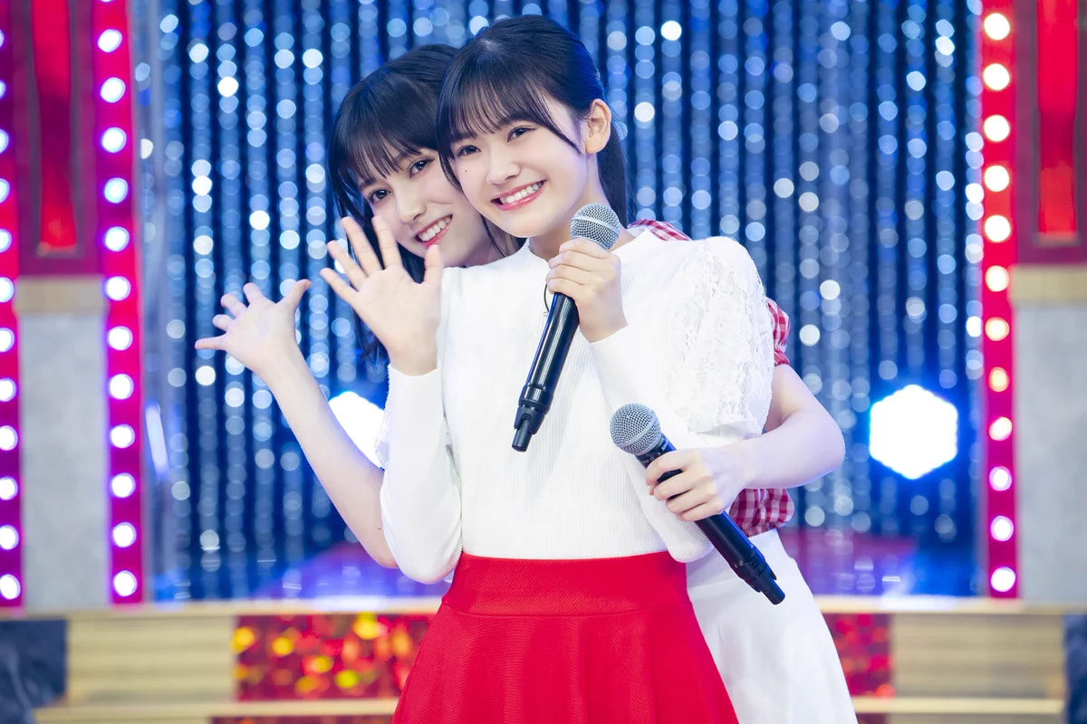 乃木坂スター誕生！SIX【公式】 on X: 