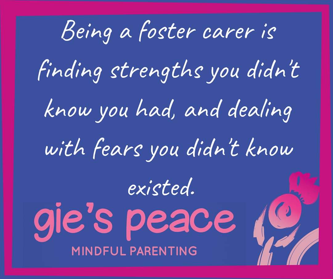 PeaceGie's tweet photo. What if 🤔 we all realised just how capable &amp; amazing we really are 💪💪❤ #fostercare #fostercarer #adoptiveparent #therapeuticparent #traumainformed #developmentaltrauma #selfcare #blockedcare #secondarytrauma #stress #overwhelm https://t.co/lP2SGP4iGj