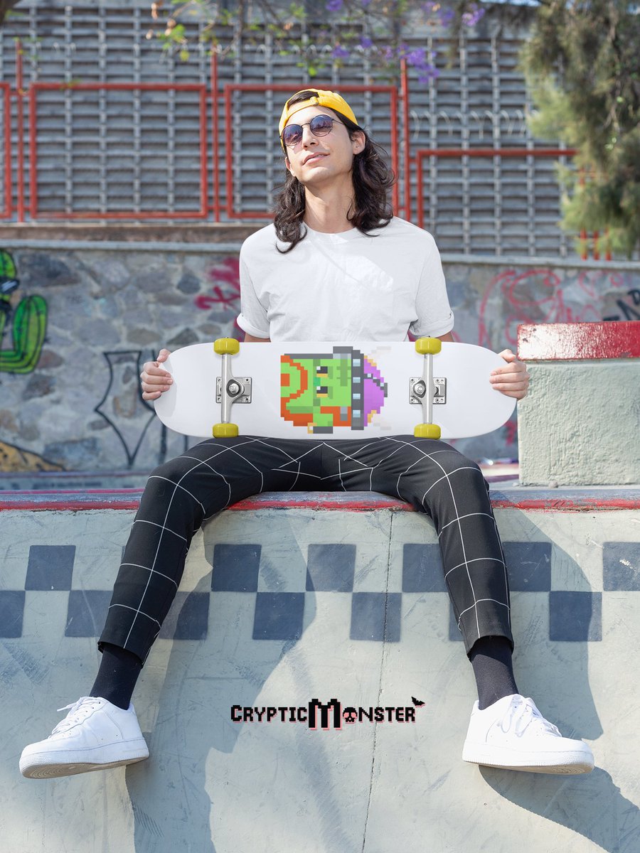 Crypticmonster2's tweet photo. Feel my passion on the street...... https://t.co/O2HxprU3hK