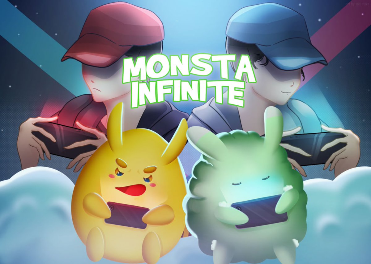 MonstaInfiniteM's tweet image. Are You ready???? #GoMonsta #MonstaArmy @Monsta_Infinite