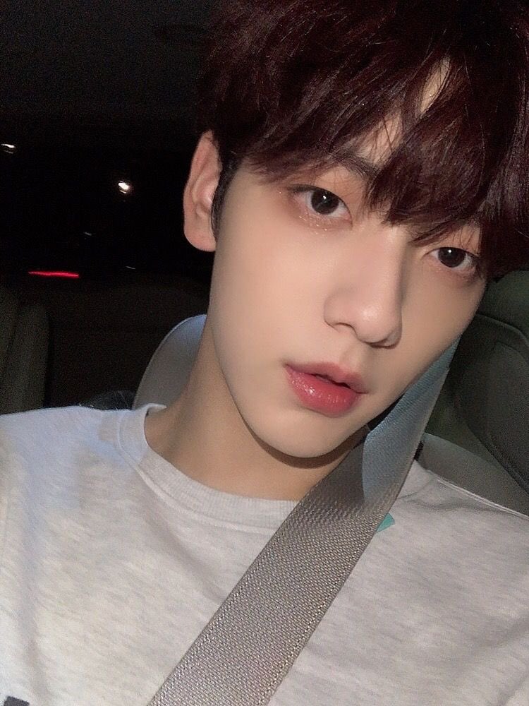 0098zip's tweet image. night car selfies is a soobhwa thing

#SOOBIN  #TXT  @TXT_bighit #SEONGHWA #ATEEZ @ATEEZofficial