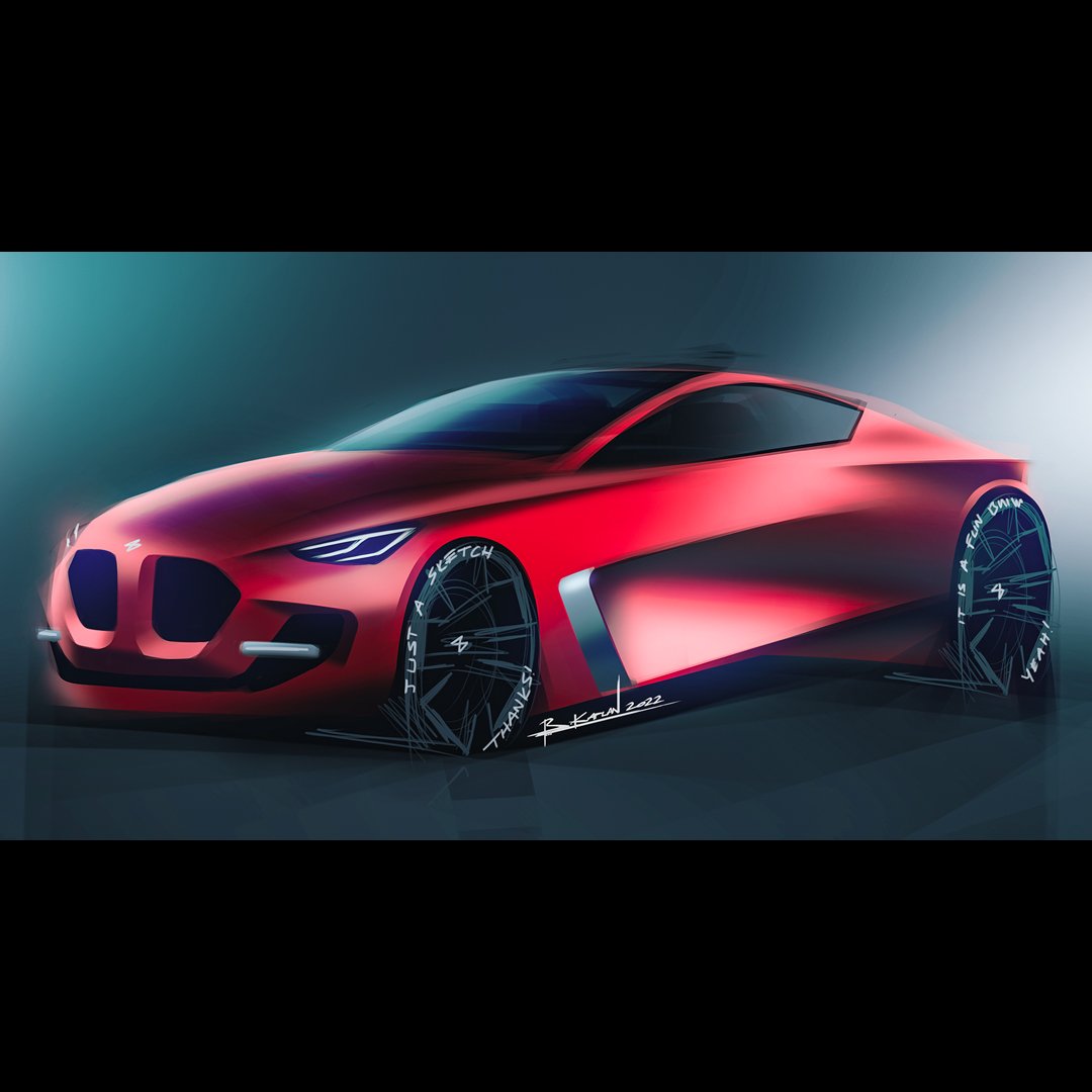 bkaplandesigner's tweet photo. Lets share some old sketched here, what do you think? 
#bmw #bmwdesign #cardesign #nftcommunity #nft #automotive #nftcar https://t.co/FqpefrqtDt