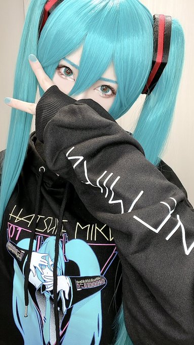 Twitterのコスプレ画像36