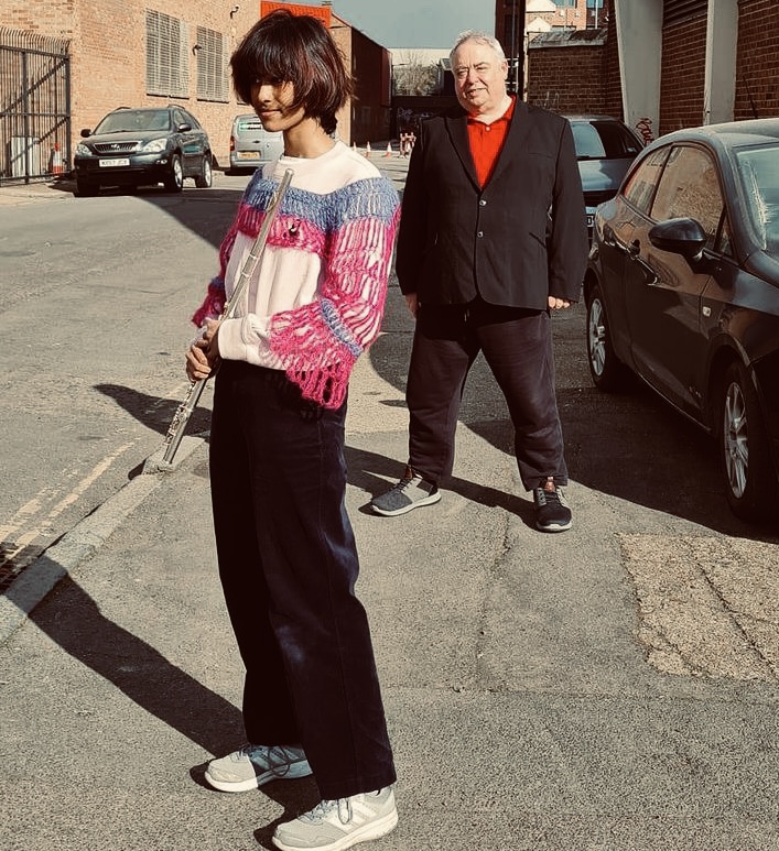 This is the official page for Urban Classical collective #TheMusicOfSound ft <a href="/TrustTheDocUK/">Neil March (Trust The Doc Media/ICMP)</a> &amp; <a href="/HazySofia/">hazy sofia</a> as signed to <a href="/DimpleDiscs/">Dimple Discs Peckham</a>. See us FREE at the #ContemporaryMusicProms at #AMPStudios on Sunday 19th June. Check us out on <a href="/Bandcamp/">bandcamp</a> 
neilmarchthemusicofsound.bandcamp.com