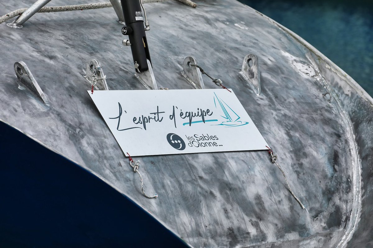 La #Whitbread, légendaire course autour du monde en équipage et escales, renaît en 2023 sous le nom d’ #OceanGlobeRace

Ce sera 1 course à l’ancienne, sans gps et sur de vieux bateaux.

#LEspritdEquipe avait gagné en 1985, il repart pour la gagne en 2023 avec soutien de <a href="/LSOAgglo/">LES SABLES AGGLO</a>