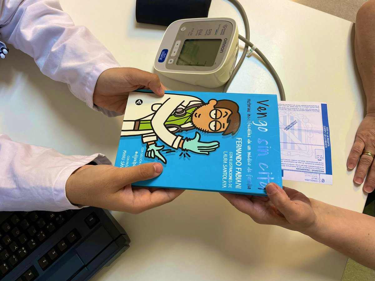 Feliç #DiadelLlibre 🌹!! *Prescriu un llibre, presciu salut*. #SantJordi2022 #hàbitssaludables #lectura <a href="/apmallorca/">Gerència d'Atenció Primària de Mallorca</a> <a href="/Coiba1/">COIBA</a> <a href="/goib/">Govern de les Illes Balears</a>