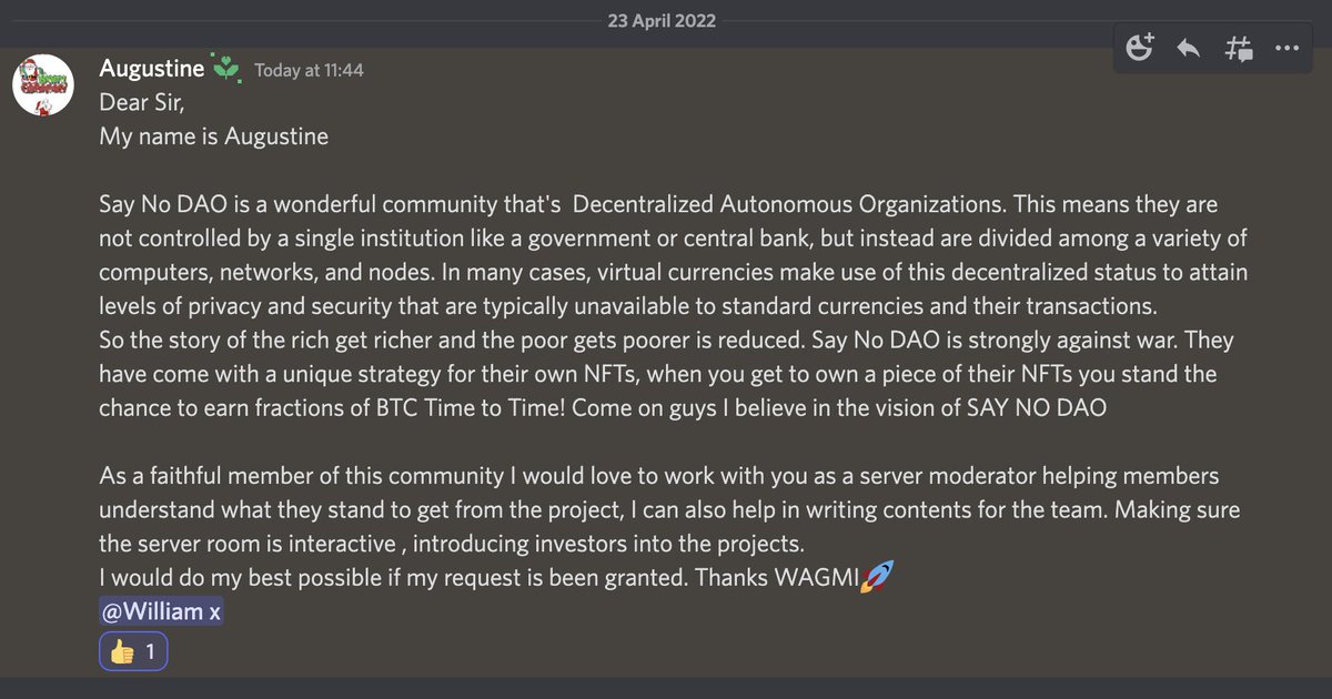 We sincerely welcome partners around the world to join our discord for more information about Bit Hero NFT.  discord.com/invite/5D3NXny…

Let’s jointly develop a good future without economic gap, technological gap and knowledge gap...

Thank you for your recognition.🦾