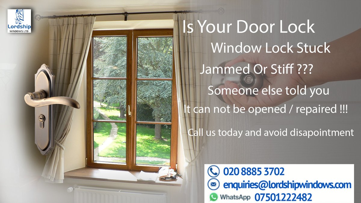Lordship Windows Ltd tweet media