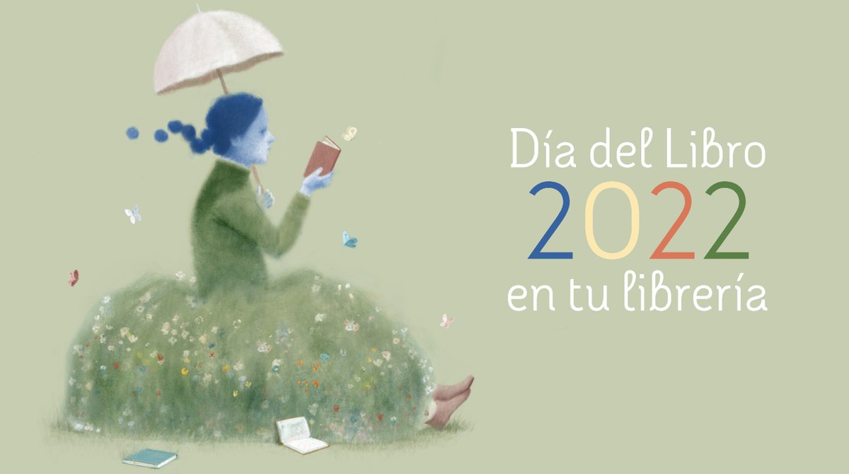 Ven a celebrar con nosotros El Día del Libro. 📖📚
¡Os esperamos en nuestras librerías! 🤗
#DíaDelLibro2022 #DíaDelLibro
#23deAbril