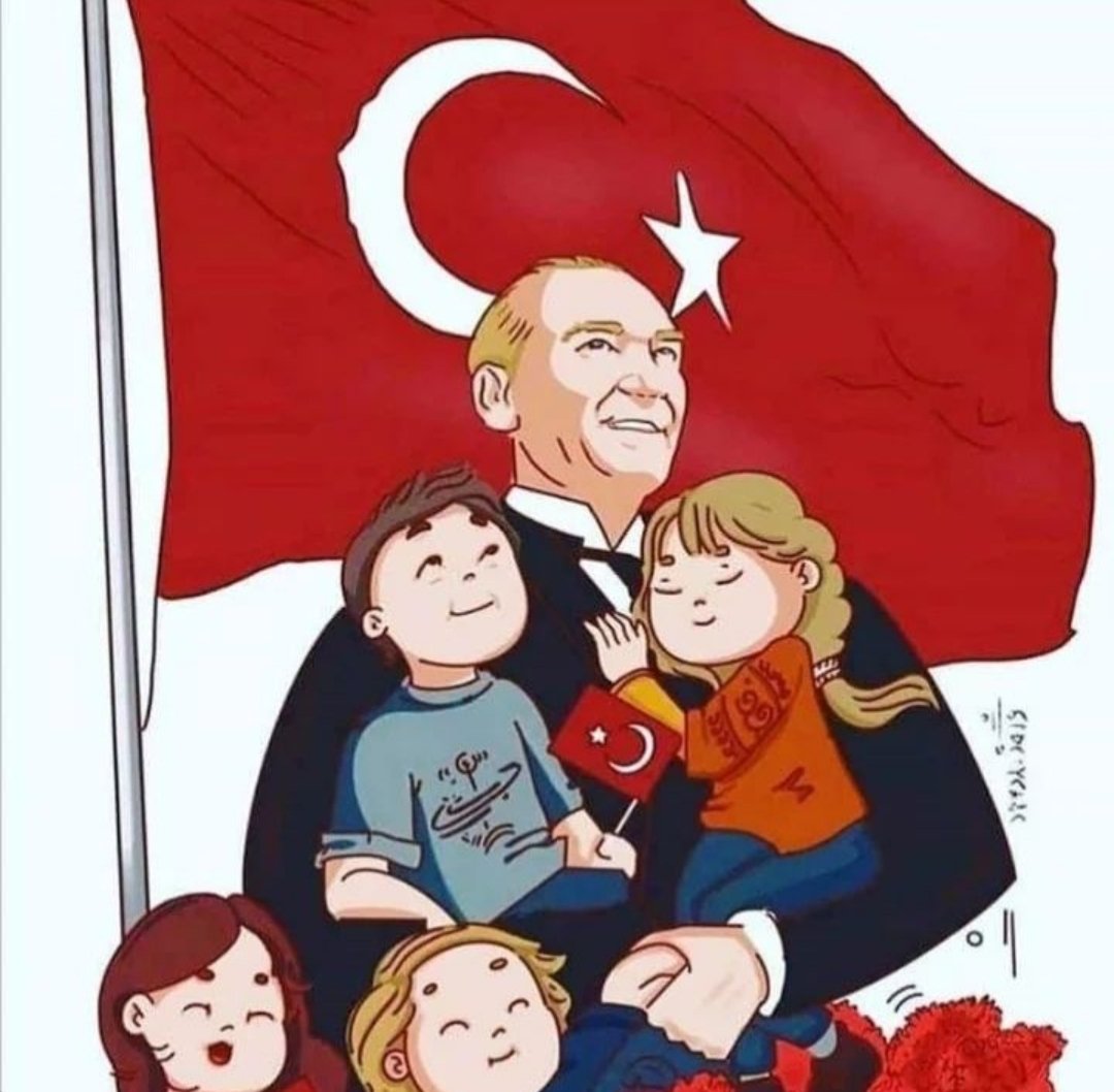 usbes2022's tweet photo. 🇹🇷🇹🇷
“Küçük hanımlar, küçük beyler… Sizler hepiniz, geleceğin bir gülü, yıldızı, ikbal ışığısınız. Memleketi asıl aydınlığa boğacak olan sizsiniz. Kendinizin ne kadar önemli, kıymetli olduğunuzu düşünerek ona göre çalışınız.” Mustafa Kemal Atatürk
Bayramımız kutlu olsun. https://t.co/bzE2MOIzAc