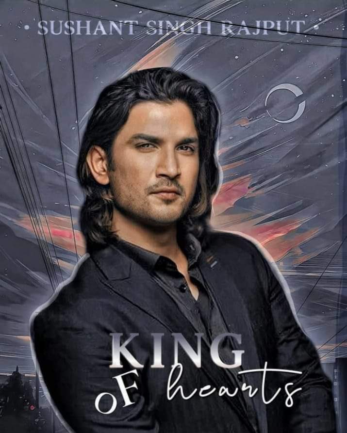 KirtiSweta's tweet photo. Sushant “V” for victorious and “V” for versatile. Meet the person who forever has change the nation for a betterment. Let’s raise up for him , let’s not back up . However the conditions might be I won’t stop in this fight 
Ssrians United 4 SSR Justice 😇 https://t.co/p0yK1erFQW