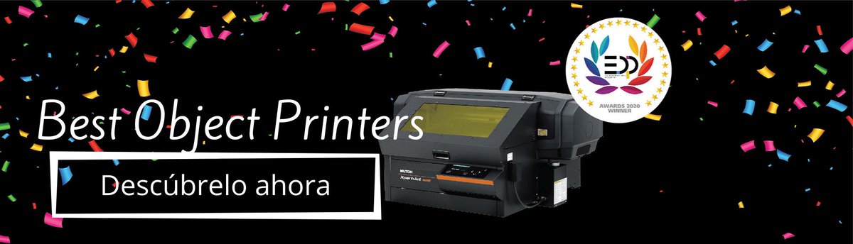 Grupofbmaq's tweet photo. Las tintas de MUTOH DTO, se pueden utilizar en entorno de interior gracias a su certificado GREENGUARD Gold #CPrintMadrid #CPrintMadrid2022 #textilpublicitario #personalizacion #digitalprinting #digitalprint   https://t.co/wUPzll2Nwz @MutohEurope https://t.co/H52LLD4SVF