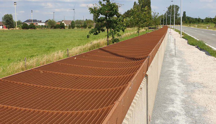 slimsteweg's tweet image. Dat gaat gebeuren! Op de eerste 4 km van de N825 (vanaf Lochem) komen verschillende varianten van de wishstone en de wishwall van 4Silence #proeftuinnettelhorst