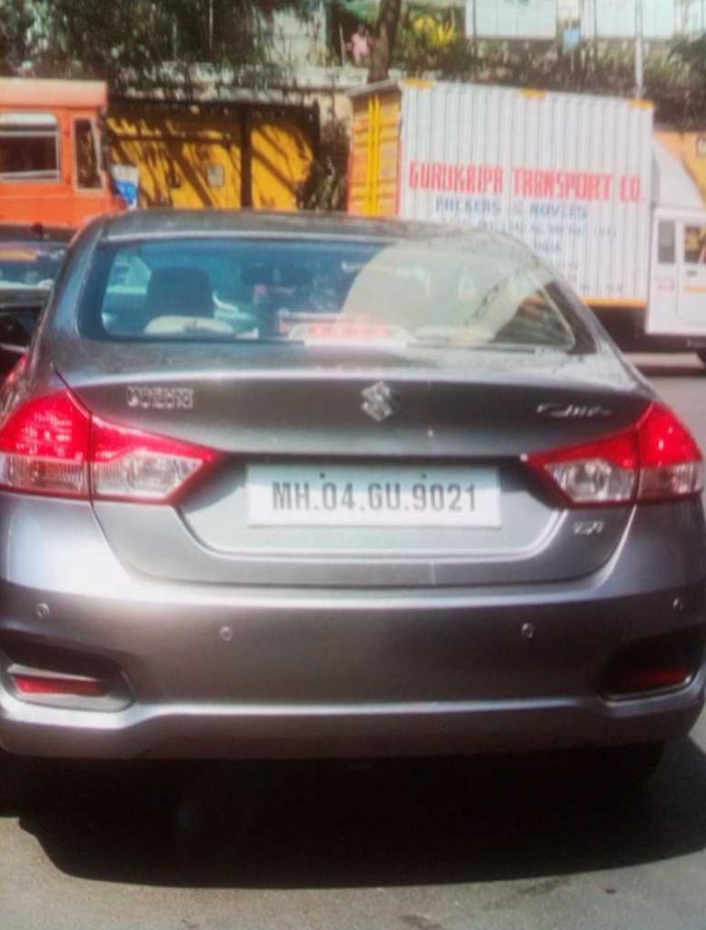 pranav_desai's tweet photo. @MTPHereToHelp was issued a challan for obstruction of traffic. You can clearly see the car is stuck in a traffic jam. E grievance applied against challan on the 22Feb but still no response. Kindly help https://t.co/VYwjoTupGO
