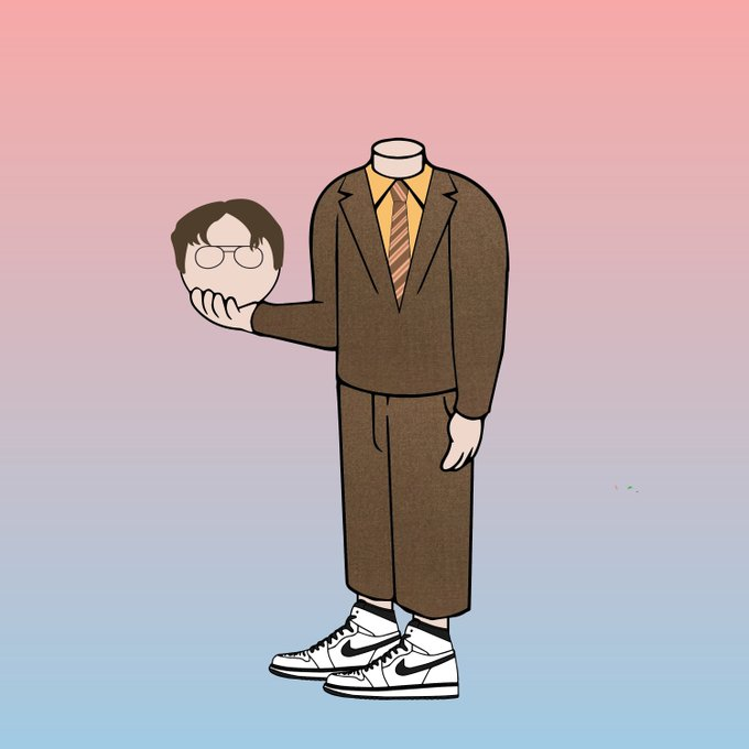 🔥🔥🔥Collab🔥🔥🔥
Colorist Palette x The Headless Society

🎁 5x WL
<a href="/Headless_Soc/">The Headless Society</a>

 🎉 5x WL
@ColoristNFTclub

To win:
1️⃣ Follow 
@ColoristNFTclub

 &amp;  Follow🤯
<a href="/Headless_Soc/">The Headless Society</a>

2⃣ Like, RT, Tag 3 Frens

3⃣ Join Discords: discord.gg/coloristclub
discord.gg/the-headless-s…

24 hrs! ⏰