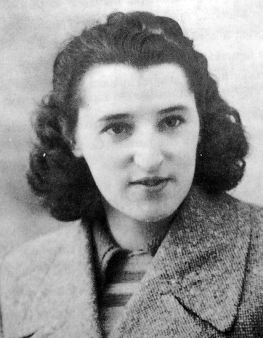 #FascistCrimes — Italian freedom fighter Jenny Cardon was killed while being used a human shield by the Nazi-Fascists #Otd in 1945 near Turin.
A messenger with the 