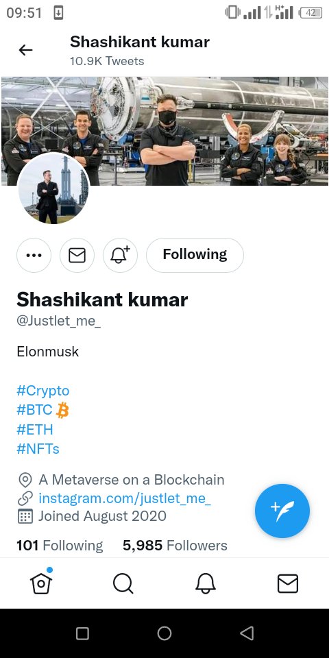 Michael29530888's tweet photo. @Justlet_me_ Done ✔️
0x288eF24eA1c8f727Cb854F3AE2C81Ca712fcB845 https://t.co/nfZzHskMsH